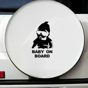 HOST PICK CAR DECAL